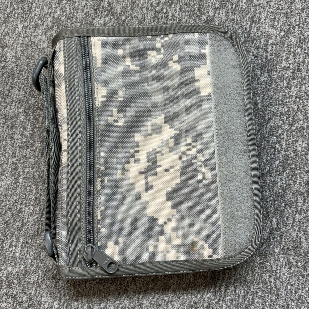 Rite in the Rain Tactical Field Binder Kit ACU Camo U.S. Army Notebook Organizer